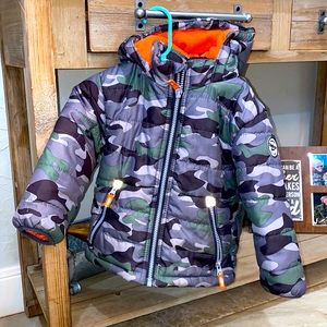 OSHKOSH 24 month winter coat
